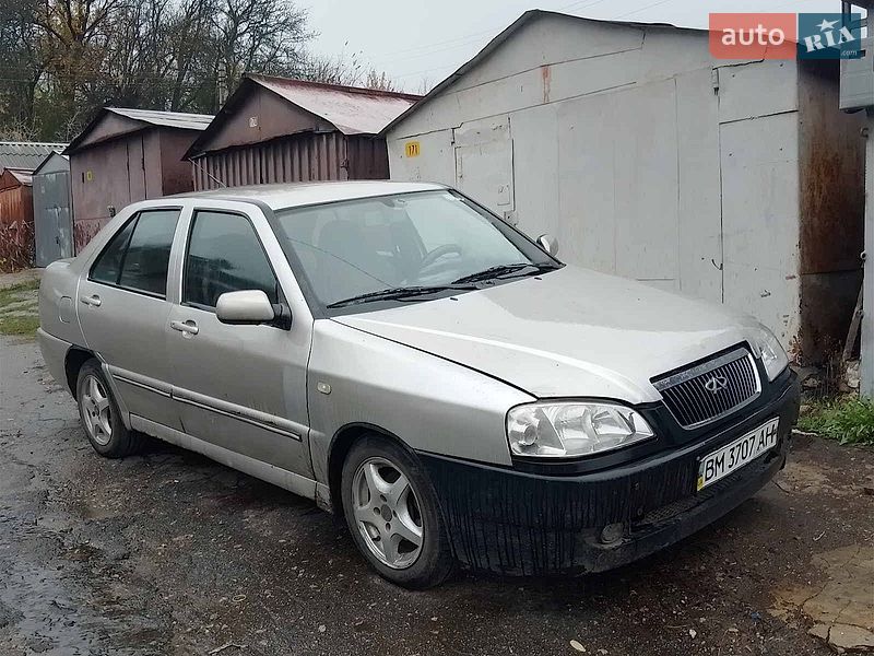 Седан Chery Amulet 2007 в Сумах