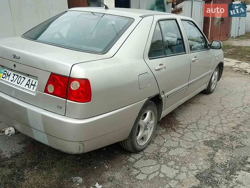 Седан Chery Amulet 2007 в Сумах