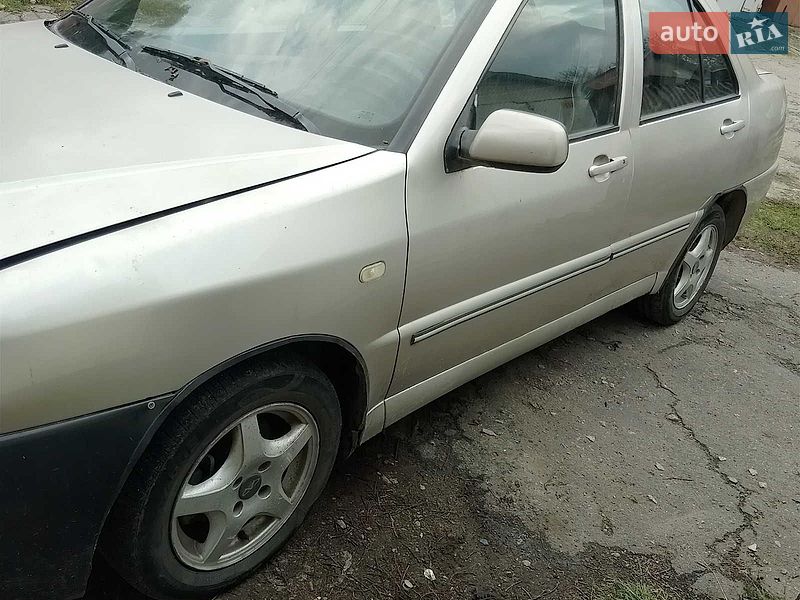 Седан Chery Amulet 2007 в Сумах