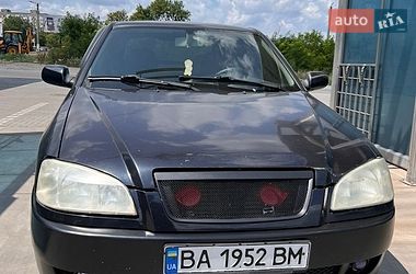 Седан Chery Amulet 2007 в Кропивницком Седан Chery Amulet 2007 в Кропивницком