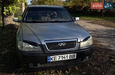 Седан Chery Amulet 2007 в Павлограді