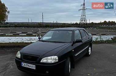 chery amulet 2008 в Смела от профессионального продавца Євгеній