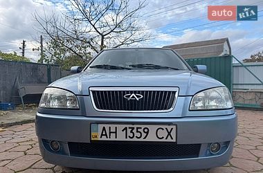 Седан Chery Amulet 2008 в Виннице