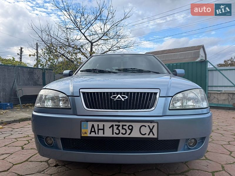 Седан Chery Amulet 2008 в Виннице