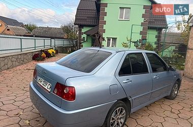 Седан Chery Amulet 2008 в Виннице