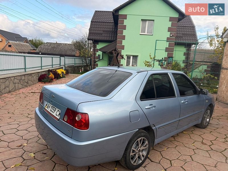 Седан Chery Amulet 2008 в Виннице