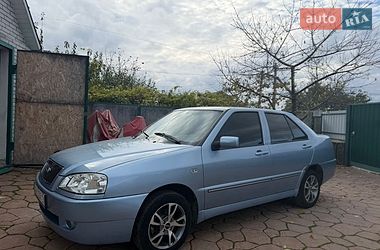 Седан Chery Amulet 2008 в Виннице