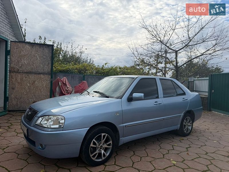 Седан Chery Amulet 2008 в Виннице