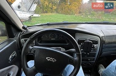 Седан Chery Amulet 2007 в Переяславі