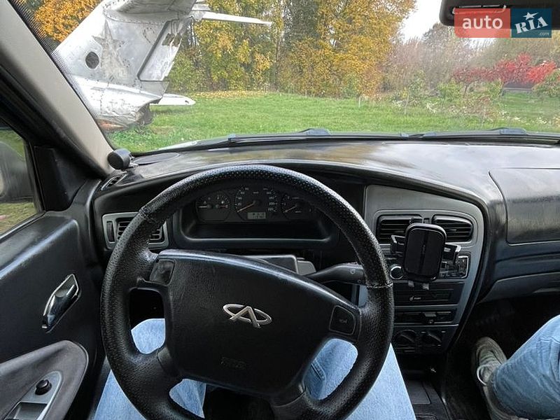 Седан Chery Amulet 2007 в Переяславі