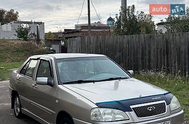 Седан Chery Amulet 2007 в Городниці