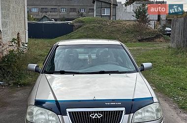 Седан Chery Amulet 2007 в Городниці