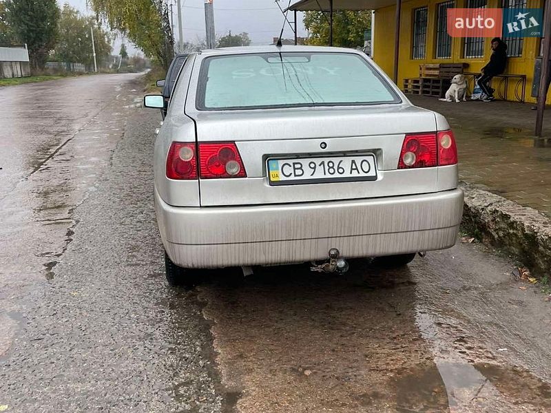 Седан Chery Amulet 2007 в Прилуках