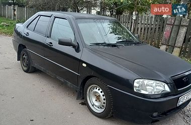 Седан Chery Amulet 2007 в Виннице