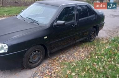 Седан Chery Amulet 2007 в Виннице