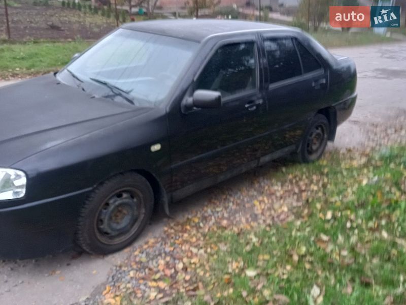 Седан Chery Amulet 2007 в Виннице