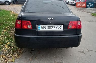 Седан Chery Amulet 2007 в Виннице