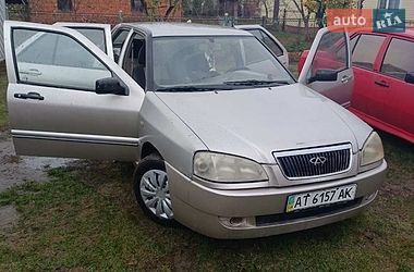 chery amulet 2007 в Коломыя от профессионального продавца Коля Михайловський