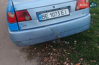 Седан Chery Amulet 2008 в Ворожбі