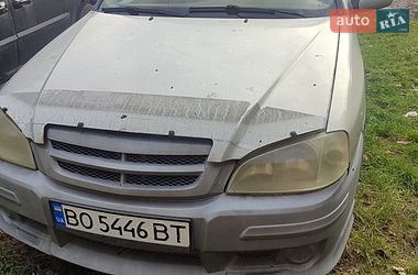 Седан Chery Amulet 2005 в Хоросткові