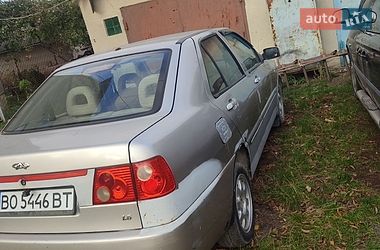 Седан Chery Amulet 2005 в Хоросткове