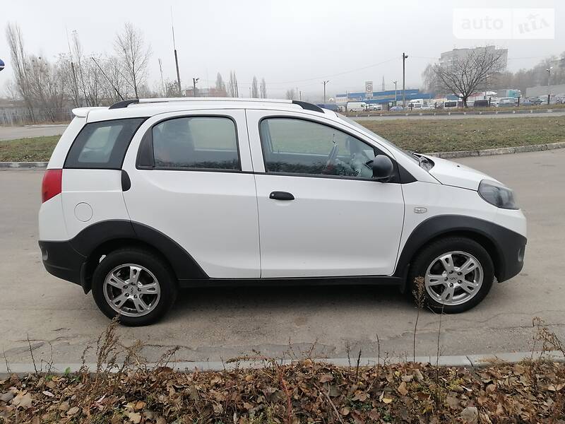 Хетчбек Chery Beat 2012 в Житомирі фото Хетчбек Chery Beat 2012 в Житомирі