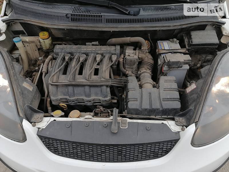 Хетчбек Chery Beat 2012 в Житомирі фото 4 Хетчбек Chery Beat 2012 в Житомирі