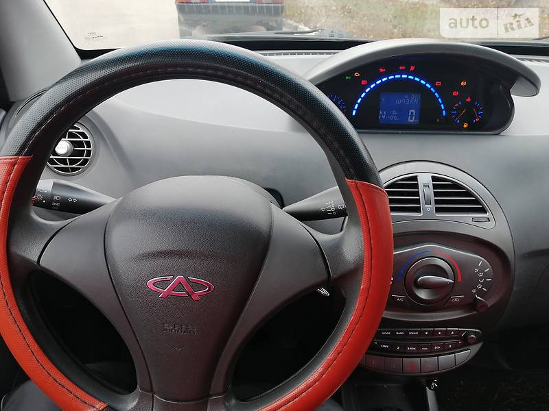 Хетчбек Chery Beat 2012 в Житомирі фото 12 Хетчбек Chery Beat 2012 в Житомирі