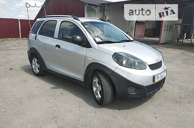 Хетчбек Chery Beat 2011 в Буську