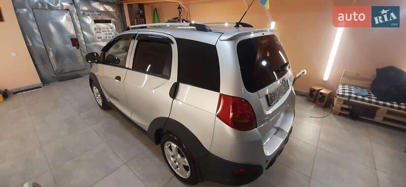 Универсал Chery Beat 2012 в Конотопе фото 2 Универсал Chery Beat 2012 в Конотопе