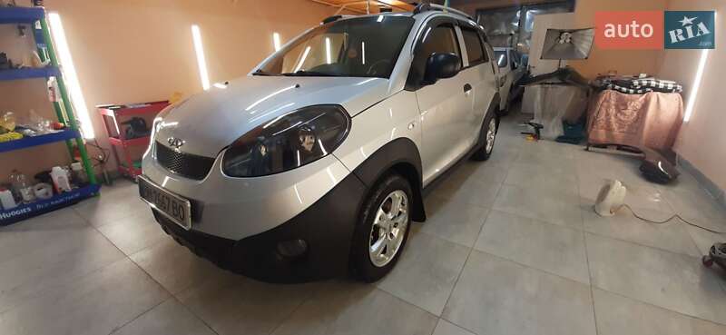 Универсал Chery Beat 2012 в Конотопе фото 3 Универсал Chery Beat 2012 в Конотопе