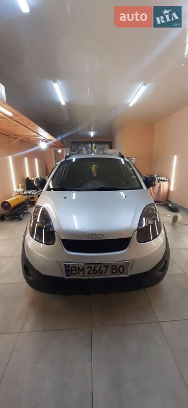 Универсал Chery Beat 2012 в Конотопе фото Универсал Chery Beat 2012 в Конотопе