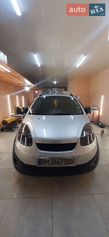 Универсал Chery Beat 2012 в Конотопе фото 4 Универсал Chery Beat 2012 в Конотопе