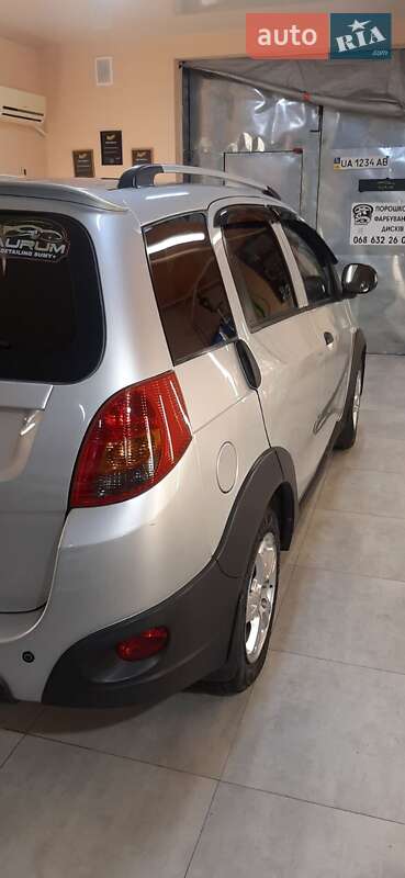 Универсал Chery Beat 2012 в Конотопе фото 6 Универсал Chery Beat 2012 в Конотопе