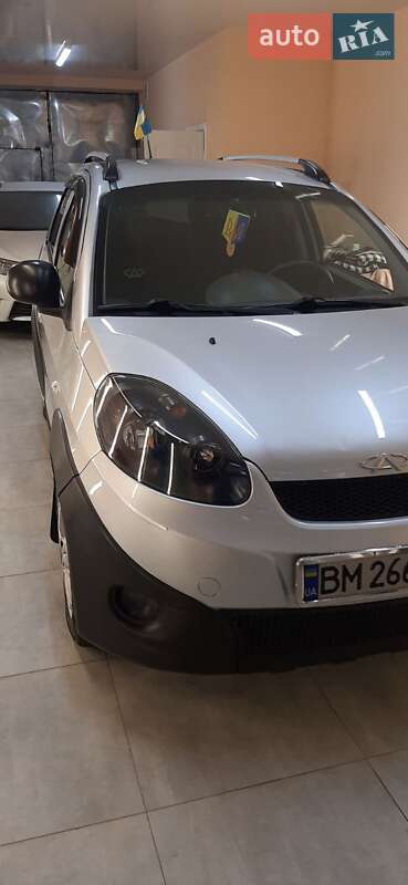 Універсал Chery Beat 2012 в Конотопі