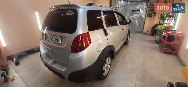 Универсал Chery Beat 2012 в Конотопе фото 9 Универсал Chery Beat 2012 в Конотопе