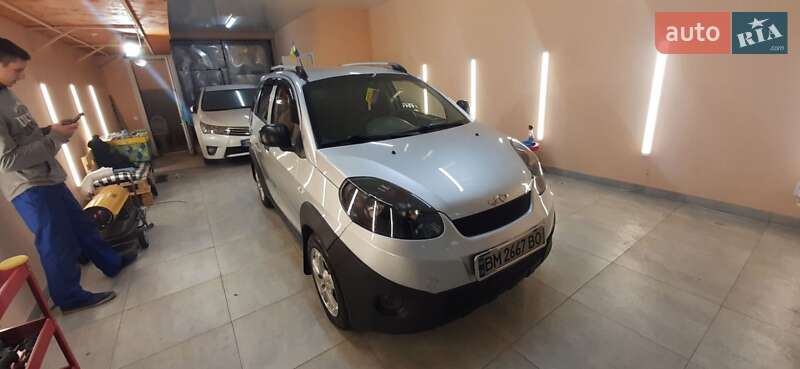 Универсал Chery Beat 2012 в Конотопе фото 10 Универсал Chery Beat 2012 в Конотопе
