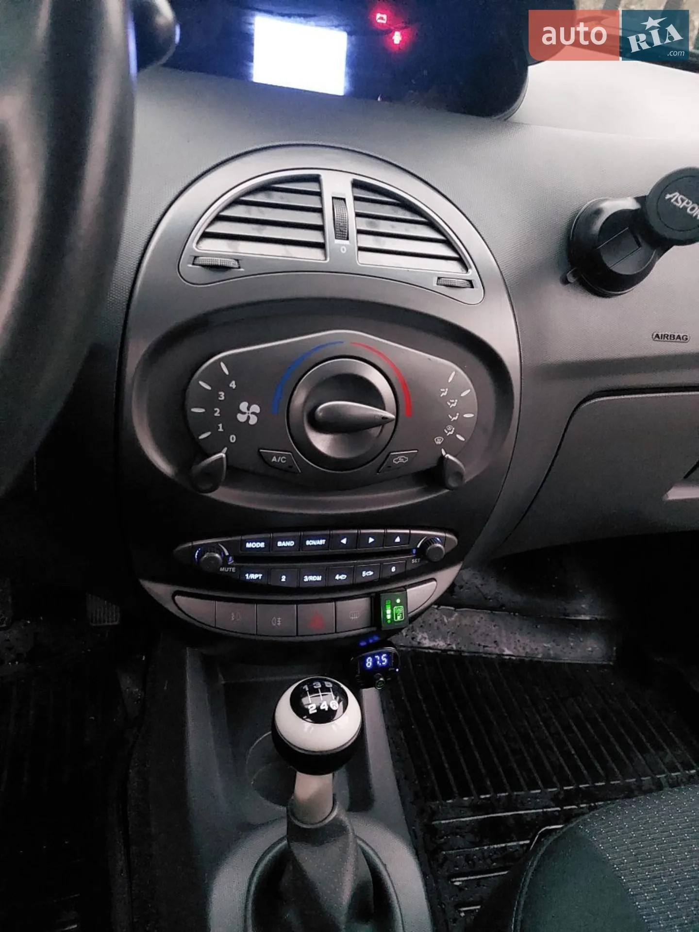 2012 Chery M11 (A3) - мініатюра 19