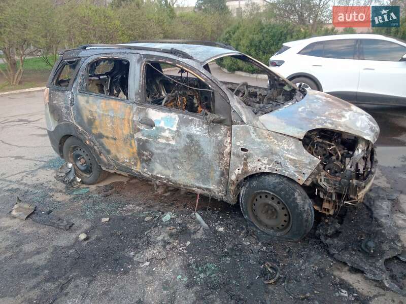 Внедорожник / Кроссовер Chery Beat 2011 в Каменке