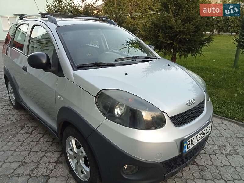 Хэтчбек Chery Beat 2012 в Луцке