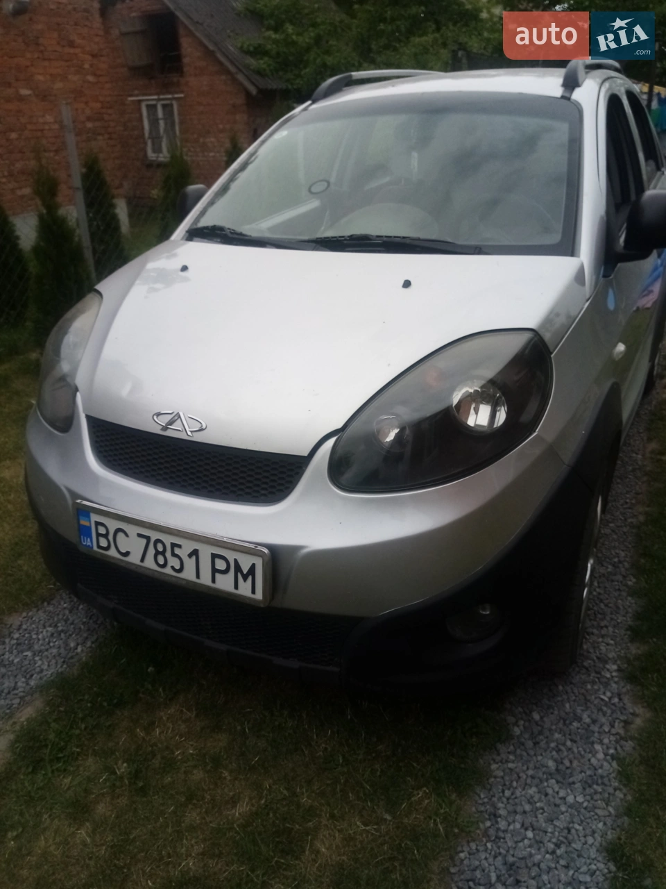 2011 Chery M11 (A3) - мініатюра 11