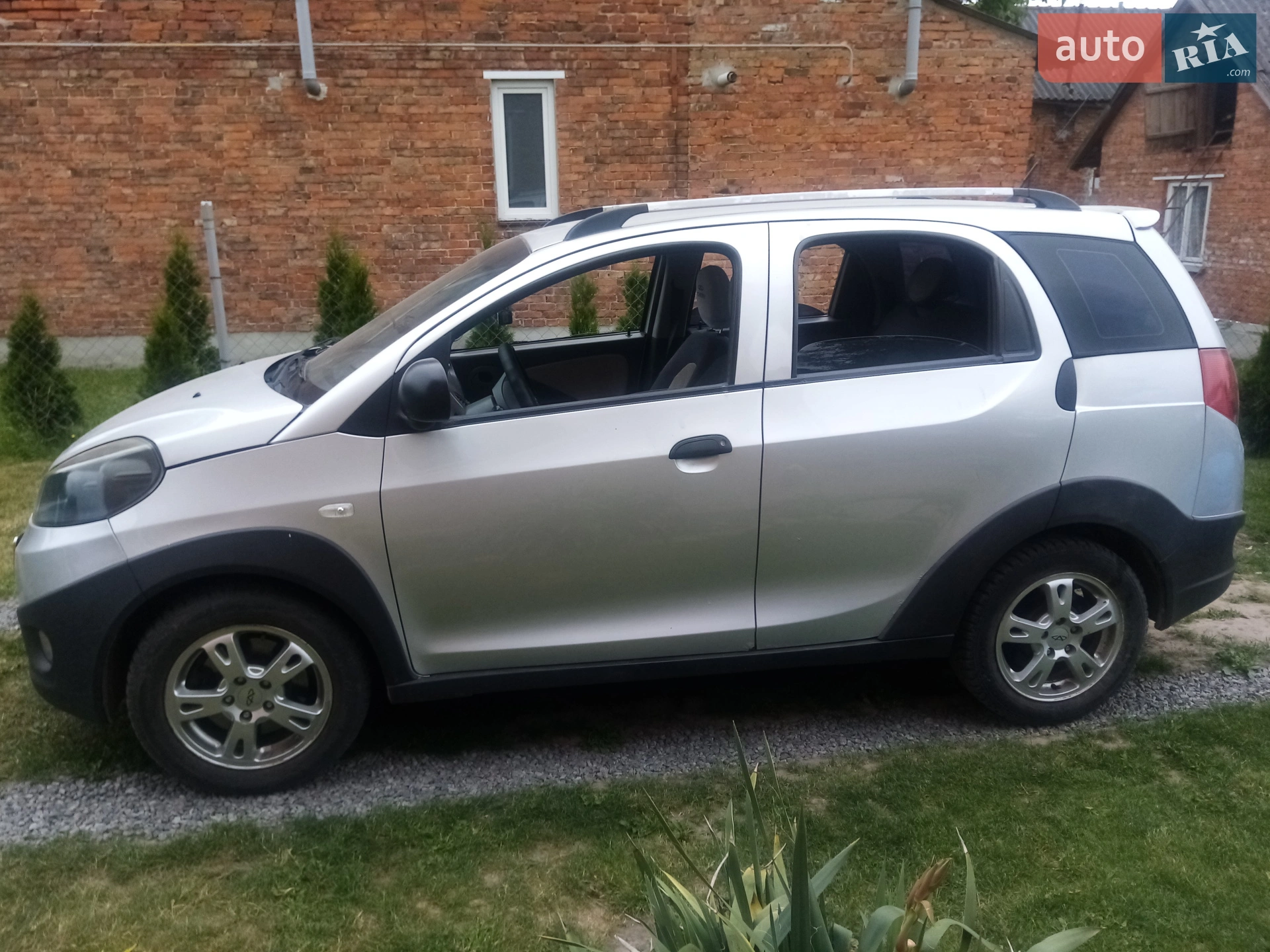 2011 Chery M11 (A3) - мініатюра 2