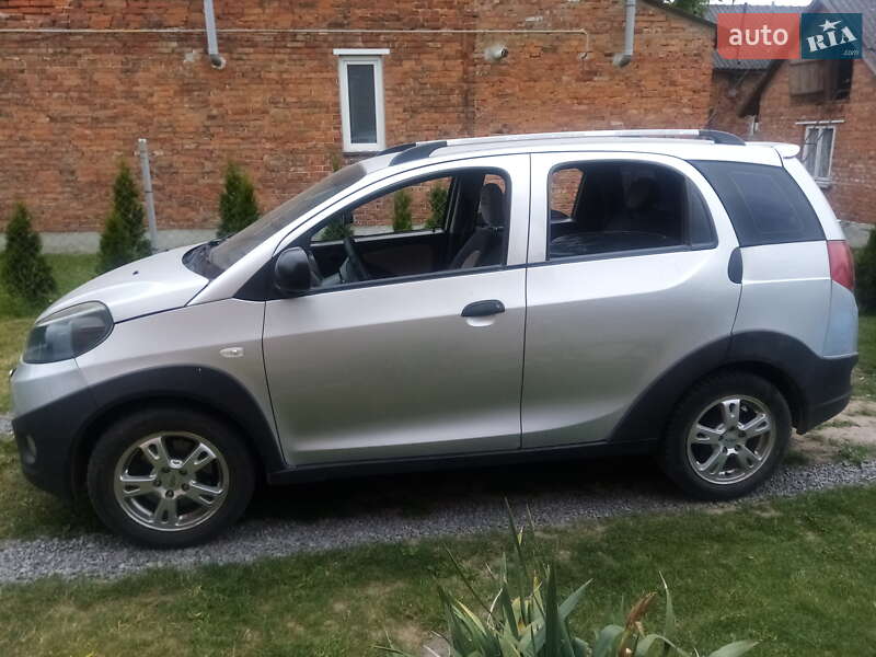 Универсал Chery Beat 2011 в Львове