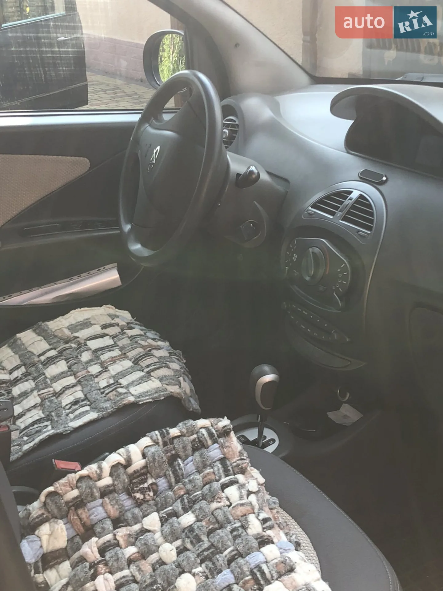 2012 Chery M11 (A3) - мініатюра 5