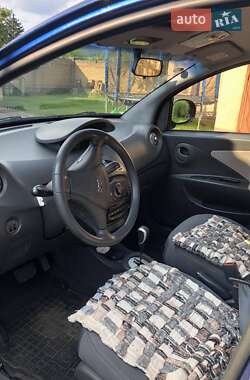Хэтчбек Chery Beat 2012 в Сваляве