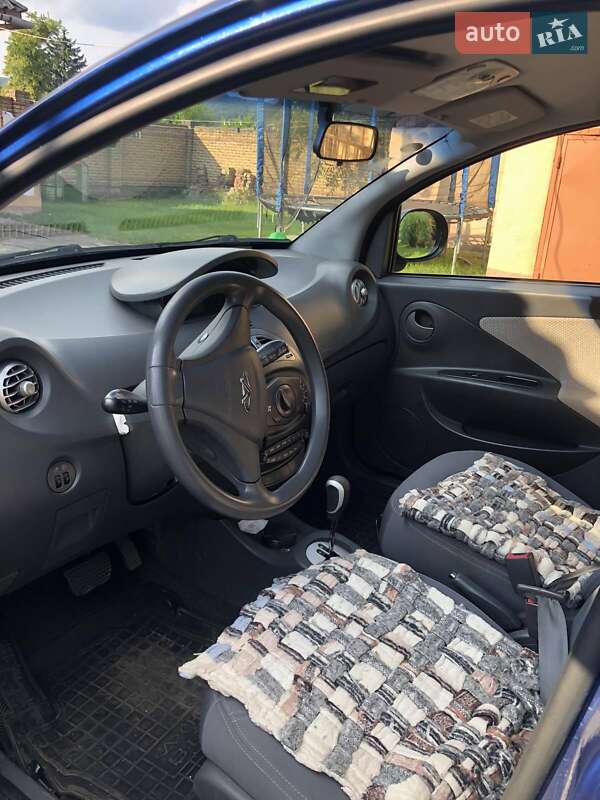 Хэтчбек Chery Beat 2012 в Сваляве