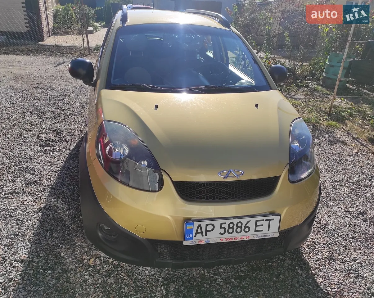 2012 Chery M11 (A3) - мініатюра 16