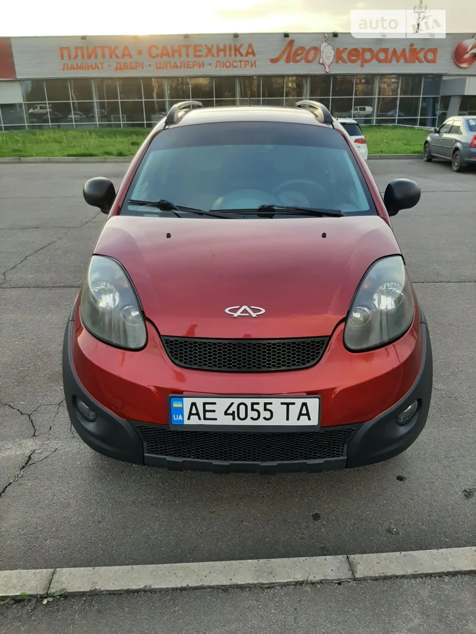 2011 Chery M11 (A3) - мініатюра 12