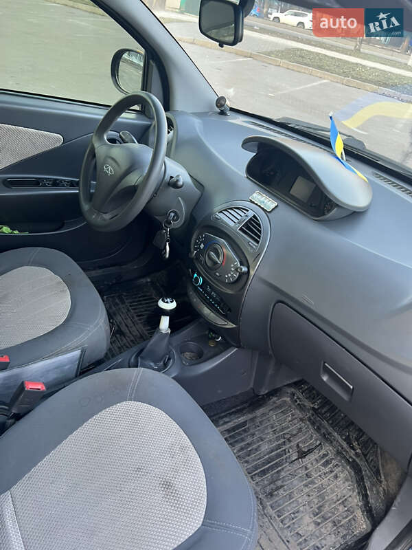 Позашляховик / Кросовер Chery Beat 2011 в Запоріжжі