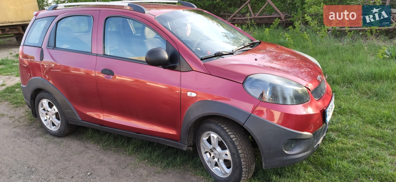 2012 Chery M11 (A3) - мініатюра 14